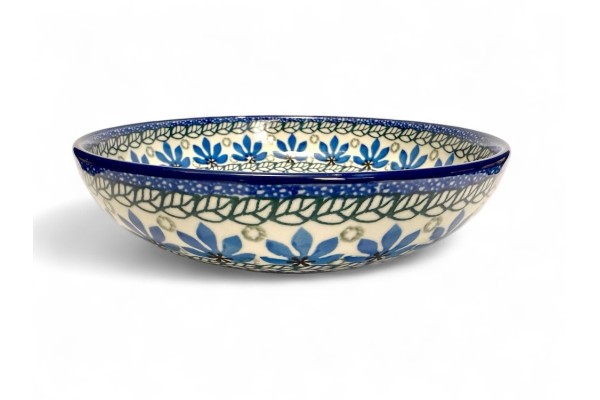 B91 Bunzlau Serveer Schaal 1061X Ø 22,5 cm Serveer Schaal Ø 22,5 cm